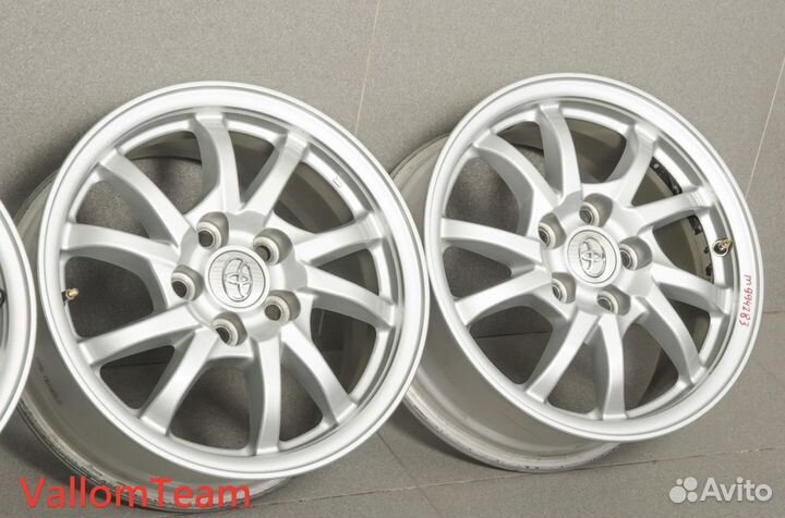 Лот M994283 Оригинальные 16-е диски toyota