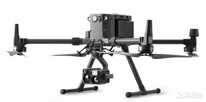 Квадрокоптер Matrice 300 RTK + DJI H20N