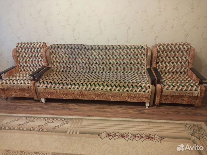 Диван раскладной бу