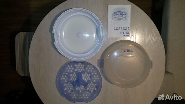 Стерилизатор philips avent