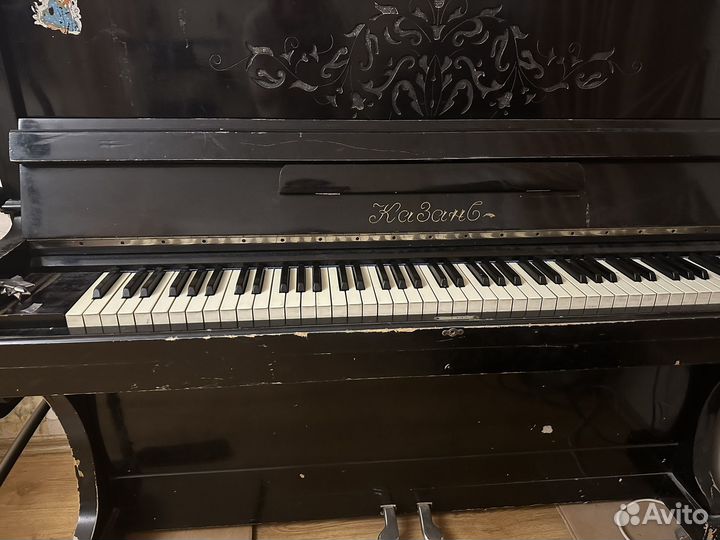 Пианино бесплатно