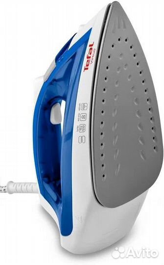Утюг Tefal FV1711E0 Virtuo, новый