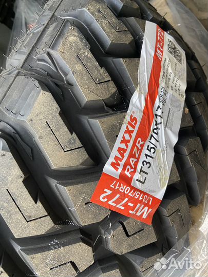 Maxxis Razr MT MT-772 315/70 R17
