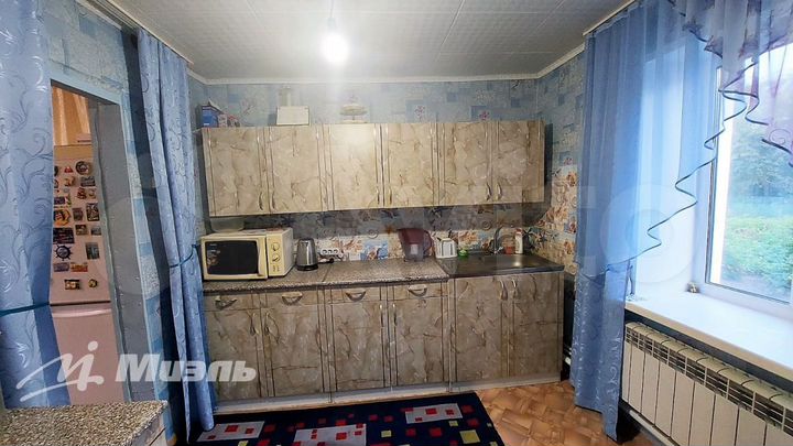 Дом 53,7 м² на участке 10 сот.