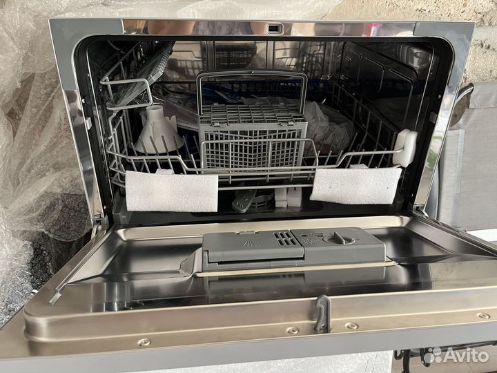 Посудомоечная машина Candy cdcp 6/ES-07
