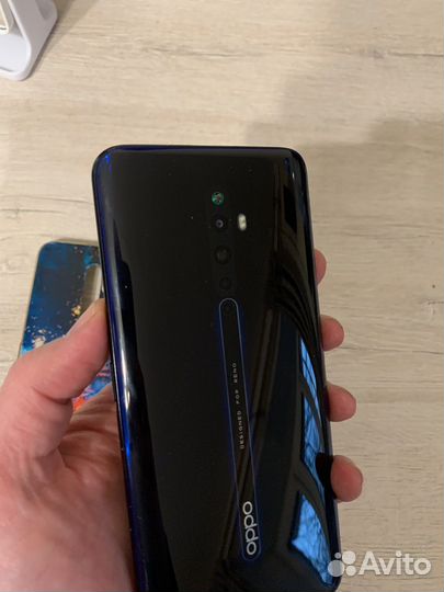 OPPO Reno 2Z, 8/128 ГБ