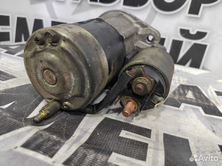 Стартер Hyundai Santa Fe 1