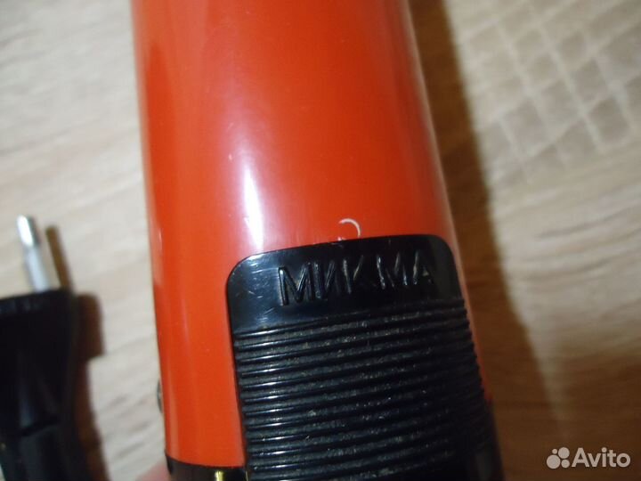 Фен для волос Микма