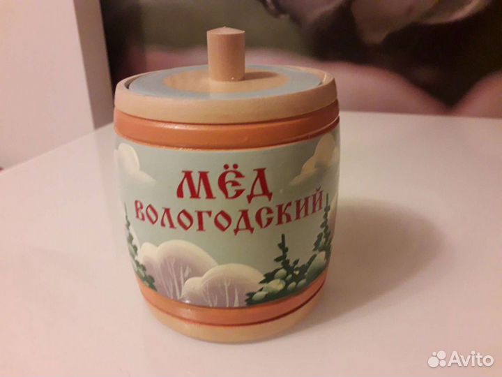 Бочонки сувенирные