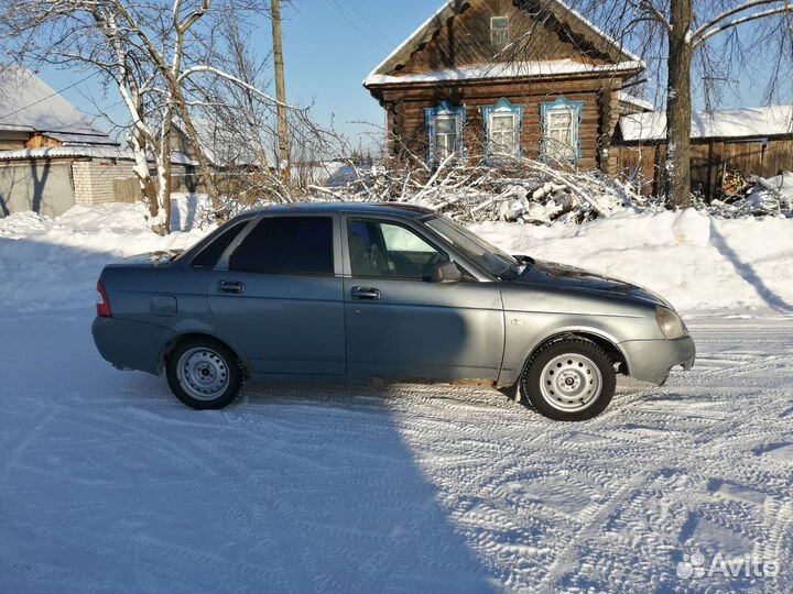 Лада Приора 2007 по частям