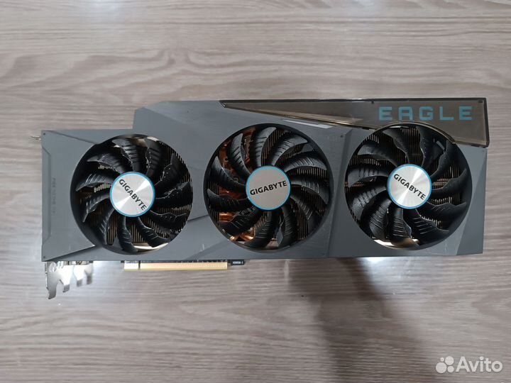 Gigabyte RTX 3090 eagle OC 24Gb гарантия скупка об