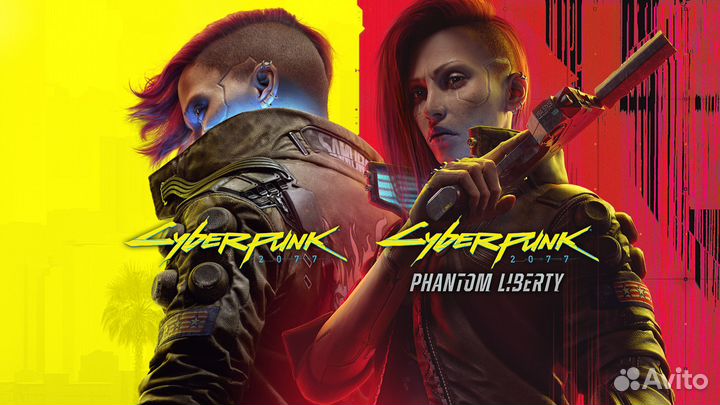 Cyberpunk 2077 - Steam/GOG
