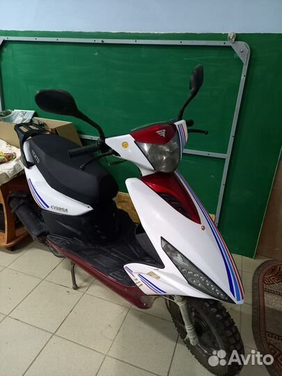 Скутер Vento Corsa 150куб