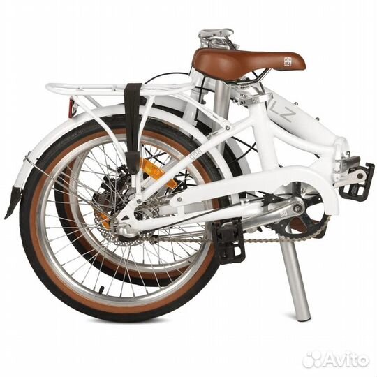 Велосипед shulz GOA Disk 20