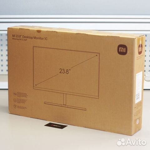 Монитор Xiaomi Redmi Display 1C / 23.8 дюймов купить в Красноярске ...