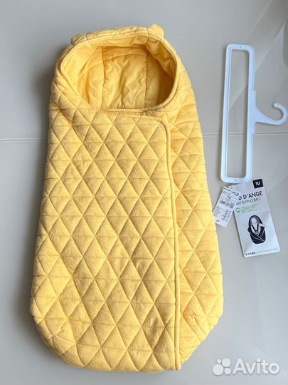 Теплый конверт для малышей kiabi