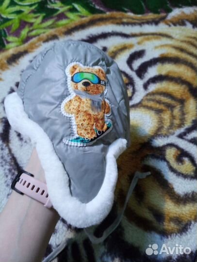 Шапочки для малыша