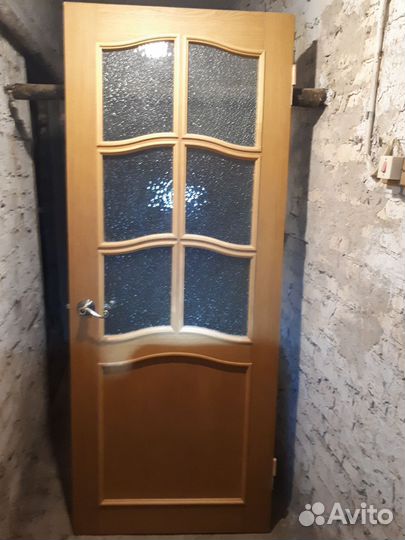 Дверь входная металлическая