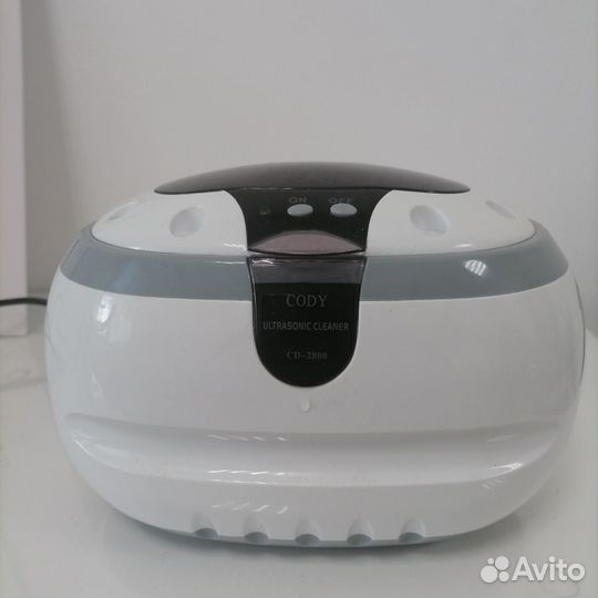 Ультразвуковая ванна