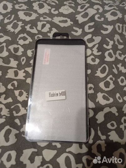 Защитное стекло для Blackview bv4000