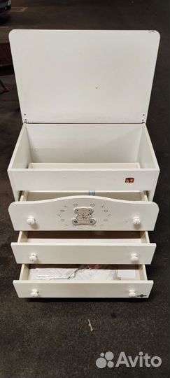 Комод детский