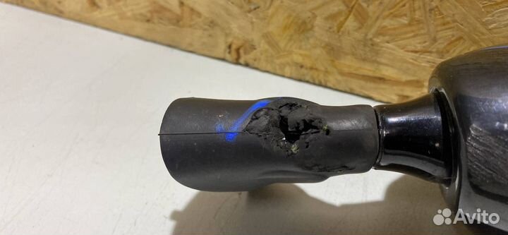 Зеркало лев. Suzuki SV650 2002