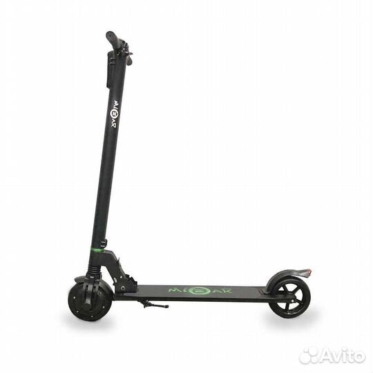 Электросамокат взрослый 120 кг, на гарантии