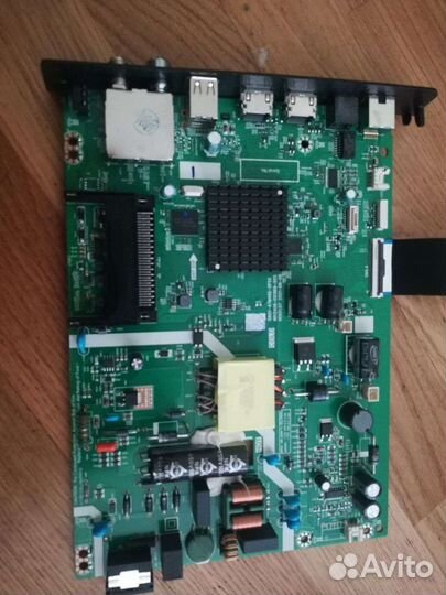 Запчасти для тв