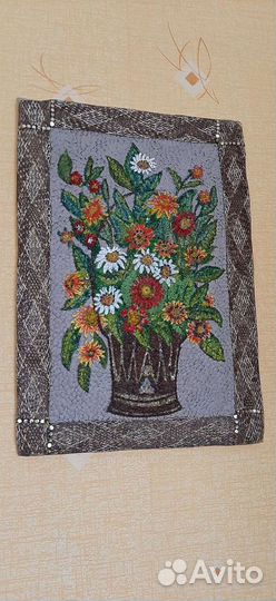 Картина ручная работа