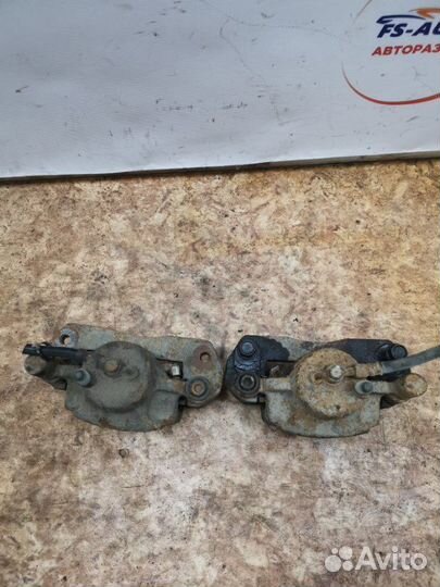 Суппорт тормозной передний Haima 3 HMC7185A