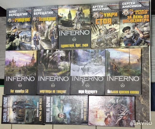 Метро 2033, Острогин, Мичурин