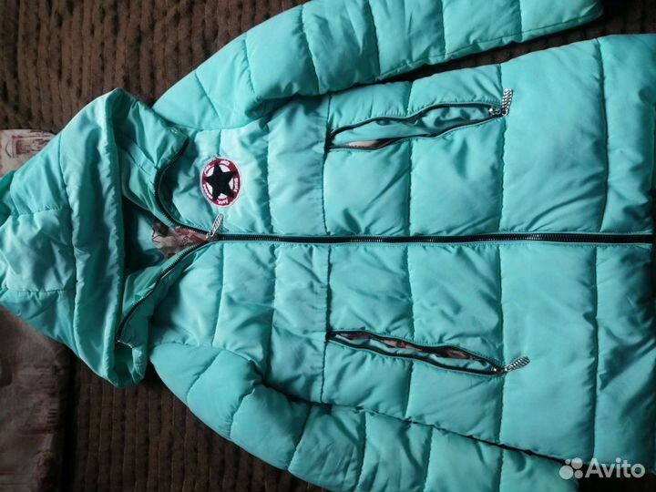 Куртка женская