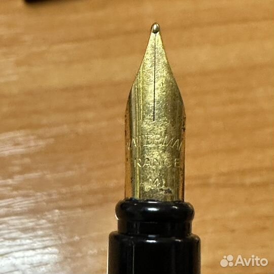 Перьевая ручка Waterman. Оригинал