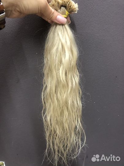 Волосы для наращивания