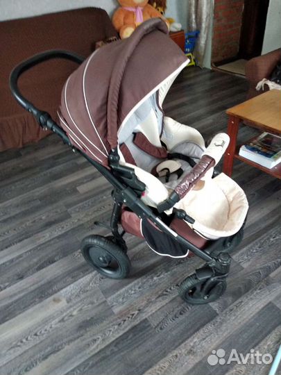 Коляска tutis zippy 2 в 1