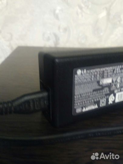 LG новый адаптер от телевизора