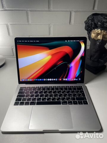 Apple MacBook Pro 13 2017 128gb
