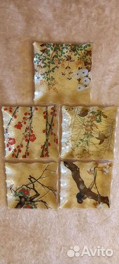 Набор подарочный из Японии фирмы Morita