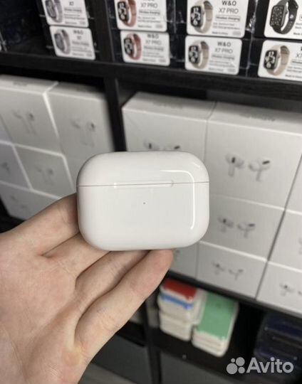 AirPods pro (0ригинал) гарантия 30 дней