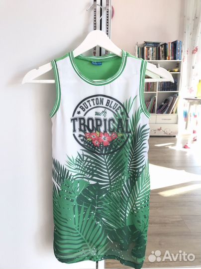 Одежда на лето