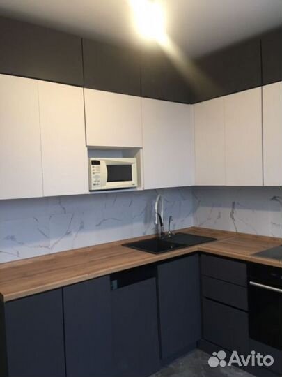 Кухня встроенная артикул 59240