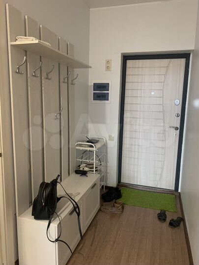 Квартира-студия, 42 м², 13/18 эт.