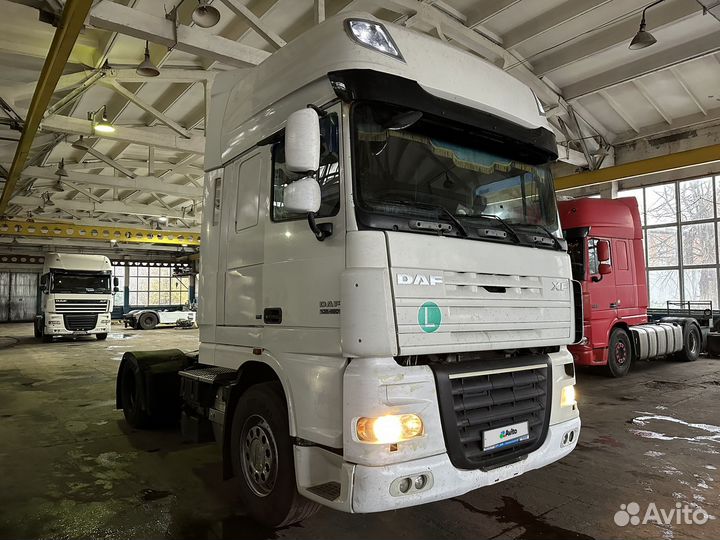DAF XF 105.460, 2009