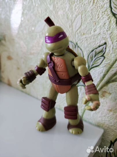 Черепашка-ниндзя Донателло