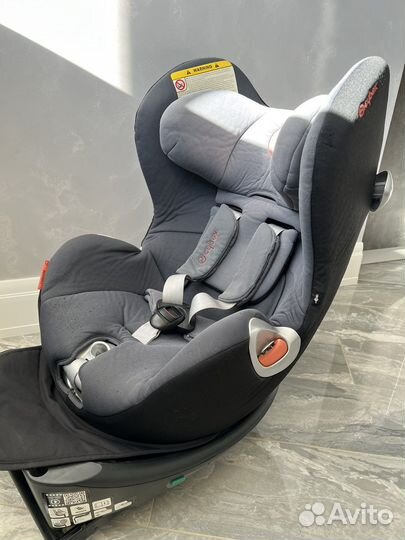 Автокресло cybex sirona