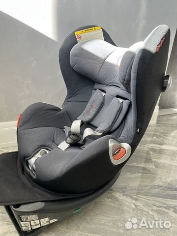 Автокресло cybex sirona