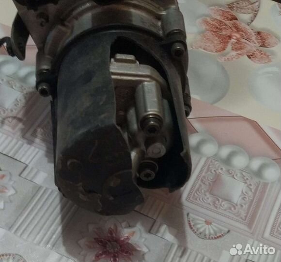 Насос от гура