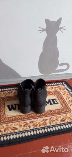 Ботинки новые