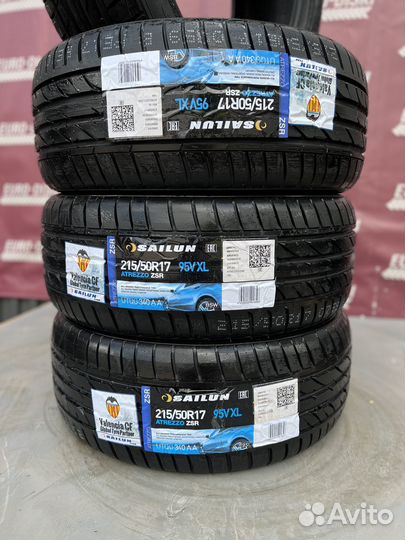 Sailun Atrezzo ZSR 235/50 R18 101Y