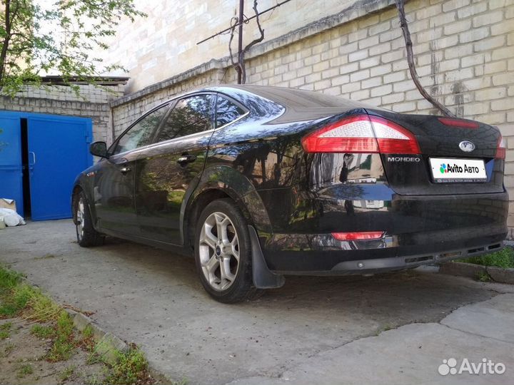 Ford Mondeo 2.3 AT, 2008, 200 000 км